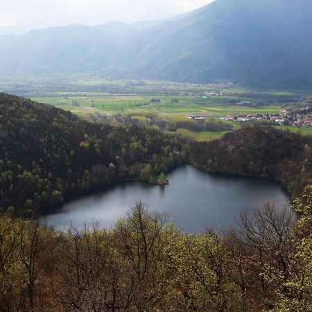 Montalto Dora La Taverna Di Tony Bed & Breakfast エクステリア 写真