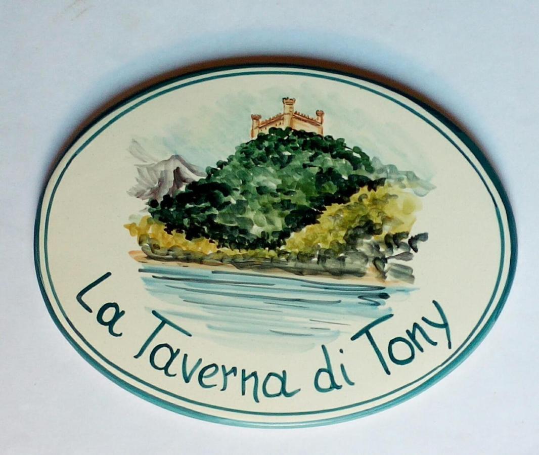 Montalto Dora La Taverna Di Tony Bed & Breakfast エクステリア 写真