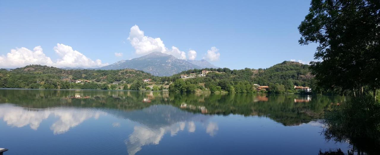 Montalto Dora La Taverna Di Tony Bed & Breakfast エクステリア 写真