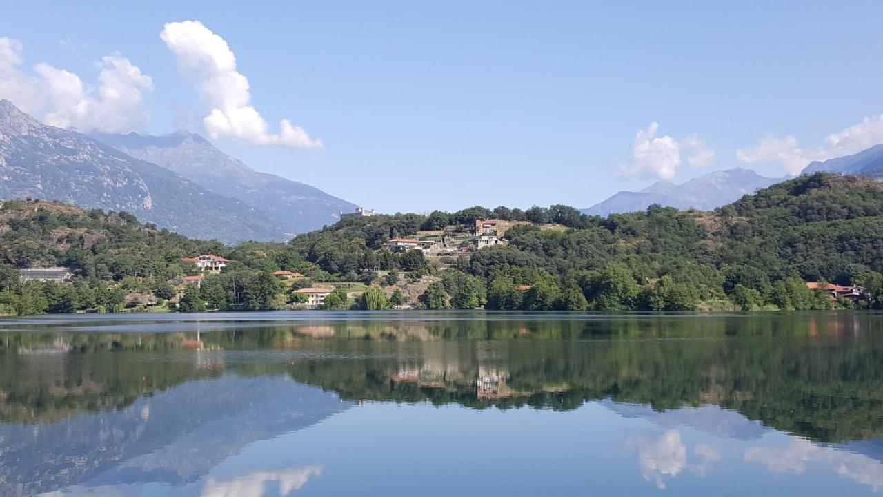Montalto Dora La Taverna Di Tony Bed & Breakfast エクステリア 写真